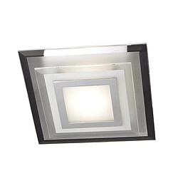 Italux Plafonnier moderne à 1 lumière LED, 3000K