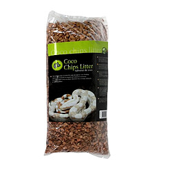 Reptiles Planet Coco Chips Litter 6L