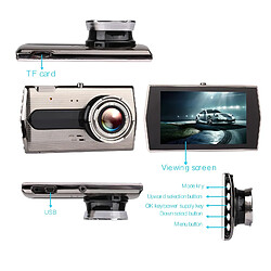 Avis Yonis Dashcam Écran 4'' Full HD 1080p