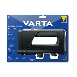 Baladeuse professionnelle rechargeable noir - 18684101401 - VARTA