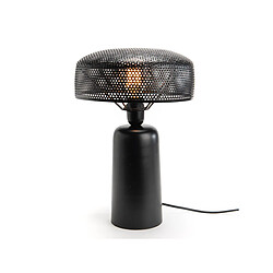 Amadeus Lampe De Table Aya Noire