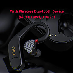 Acheter FiiO JH3 Jade Audio Écouteurs intra-auriculaires 1 Driver dynamique + 2 pilotes à armature équilibrée