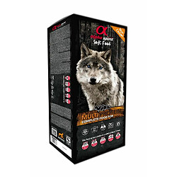 Alpha Spirit Complete Food for Dogs Multiprotein 9 kg 