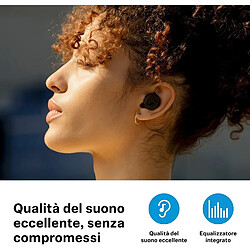 Sennheiser CX True Wireless Auricolare In-ear Musica e Chiamate Bluetooth Bianco