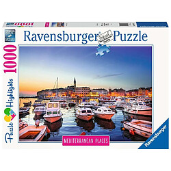 Ravensburger Puzzle Croatie méditerranéenne 