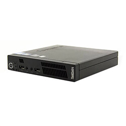 LENOVO THINKCENTRE M72 TINY CORE I5 3470T 2.9GHZ - Reconditionné