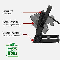 Avis Brennenstuhl LED Arbeitsstrahler JARO 7060 M