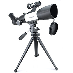 Télescope Astronomique Longueur Max 500Mm Focale 350Mm Diamètre Objectif 50Mm YONIS 