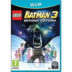 NC LEGO BATMAN 3 : BEYOND GOTHAM [IMPORT EUROPE] [… · Reconditionné 