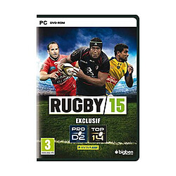 BIGBEN Rugby 15 Jeu PC