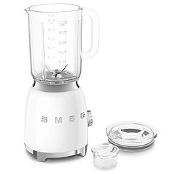 Avis Blender 1.5l 800w blanc - BLF03WHEU - SMEG