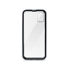 MOOOV Coque rigide Ultimate 360° magnétique pour Samsung A71 - argent 