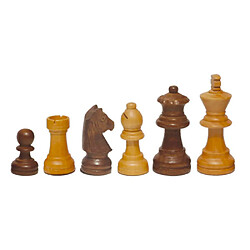 Pièces d'échecs taille n°5 