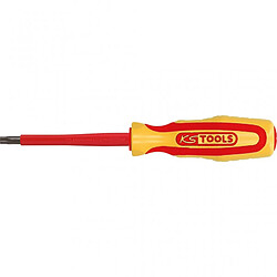 KS TOOLS Tournevis isolé ERGOTORQUE® TORX® T40 Kstools