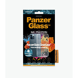 Avis PANZERGLASS - Coque Transparente pour Apple iPhone 12 Pro Max AB