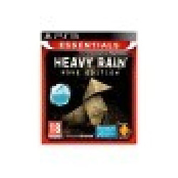 Third Party Heavy Rain - collection essentials [ PS3 ]