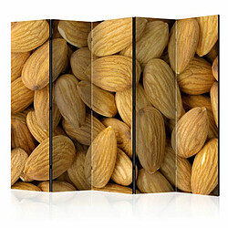 Paris Prix Paravent 5 Volets Tasty Almonds 172x225cm