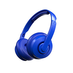 Skull Candy CASSETTE - Cobalt Blue Casque Wireless On-Ear 