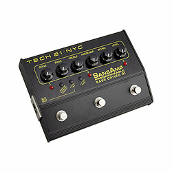 Bass Driver Préampli Programmable SansAmp Tech 21 