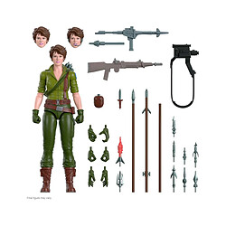 Super7 G.I. Joe - Figurine Ultimates Lady Jaye 18 cm