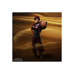 Abystyle Naruto Shippuden - Figurine Gaara 