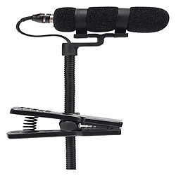 Pronomic MCM-100B microphone instrumental SET pour cuivres, cajun et semblables