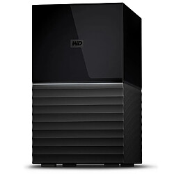 Western Digital WD My Book Duo WDBFBE0200JBK