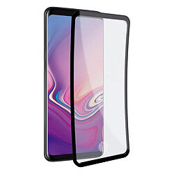 Totalcadeau Film Protecteur compatible Galaxy S10 Flex - Protection smartphone vitre pas cher