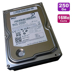 Disque Dur 250Go SATA 3.5" SAMSUNG Dell HE253GJ HE253GJ/D OGRCT2 7200RPM 16Mo