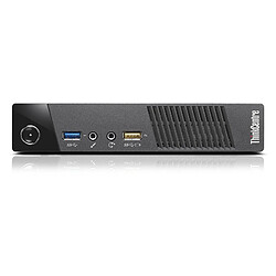 Avis LENOVO THINKCENTRE TINY M73 CORE I5 4570T 2.9Ghz · Reconditionné