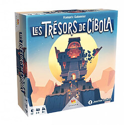 Jeu De Société - Ankama - Les Trésors De Cibola