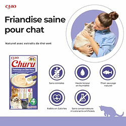 Friandise pour chat