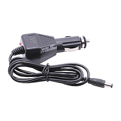 vhbw Câble, chargeur auto compatible avec Acer Aspire One D255E, D257, D260, D260E, D270 ordinateur portable, Notebook - câble de chargement 12V, 30W 