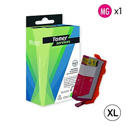 TONER SERVICES Compatible HP 364XL Cartouche Magenta CB324EE (H364MXL) 