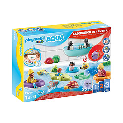 Playmobil® 1 2 3 Aqua Calendrier de l'Avent