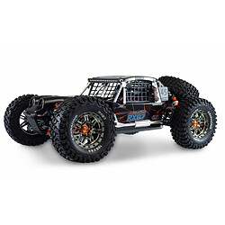 AMXRacing RXB7 Buggy 1:7 4WD RTR Black AMEWI 