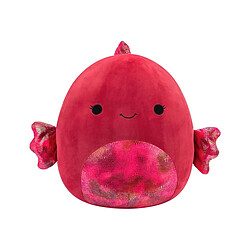 Jazwares Squishmallows - Peluche Raspberry Betta Fish Barella 40 cm 