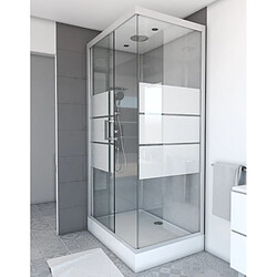 Aurlane Cabine de douche rectangle