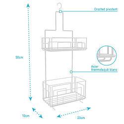 Acheter Galedo Etagere de douche