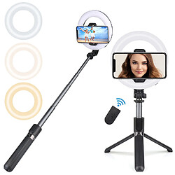 Platyne Selfie Lumineux Avec Telecommande Platyne Selfie Lumineux Avec Telecommande