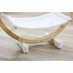 Avis Kerbl Hamac pour chats Siesta Blanc 82591