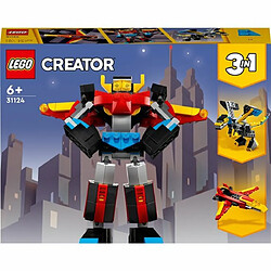 LEGO Creator Le Super Robot