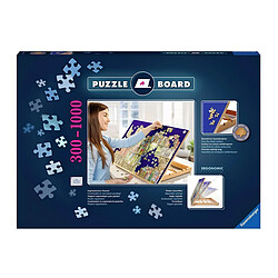 Ravensburger Chevalet à Casse-tête Puzzle Board Bleu pas cher