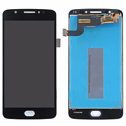 Wewoo Pour Motorola Moto E4 XT1763 noir XT1762 XT1772 écran LCD + tactile Pièce détachée 