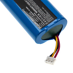 vhbw Batterie remplacement pour Gardena 08894-00, 08894-00.640.00, BF14405 pour outil électrique (2500mAh Li-ion 7,4 V)