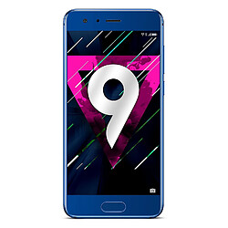 Huawei HONOR- 9 - Bleu 64Go · Reconditionné 