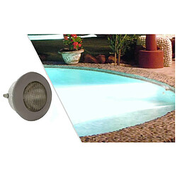 Astral Projecteur led 1,14 blanche pour piscine béton et liner - gris