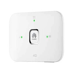 Acheter Huawei E5576-322 Blanc Modem 4G LTE WiFi Batterie 1500 mAh