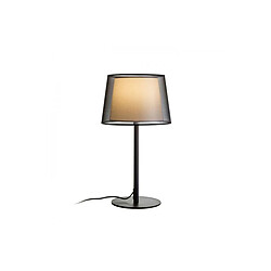 RENDL Lampe Esplanade 1x42W E27 Blanc Chromé