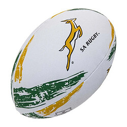 GILBERT Ballon de rugby Replica Afrique du Sud T5